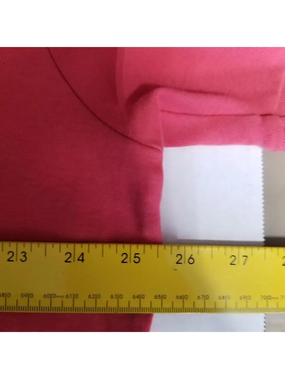 POLO Ralph Lauren Mens XL Salmon Color Short Sleeve Custom Fit Knit Shirt